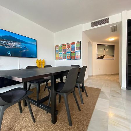 Beach & Puerto Banus Marbella Penthouse Eksteriør billede