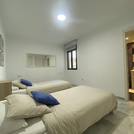 Beach & Puerto Banus Marbella Penthouse Eksteriør billede