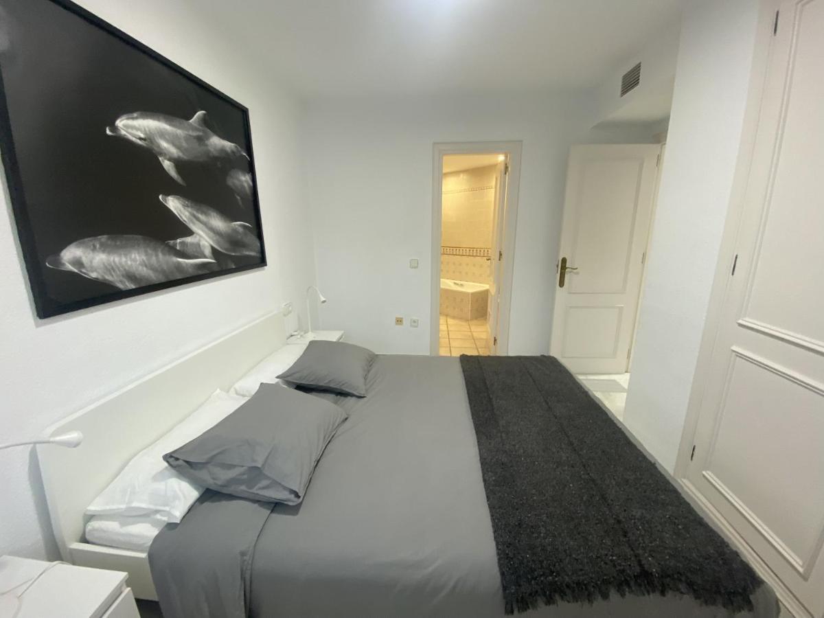 Beach & Puerto Banus Marbella Penthouse Eksteriør billede