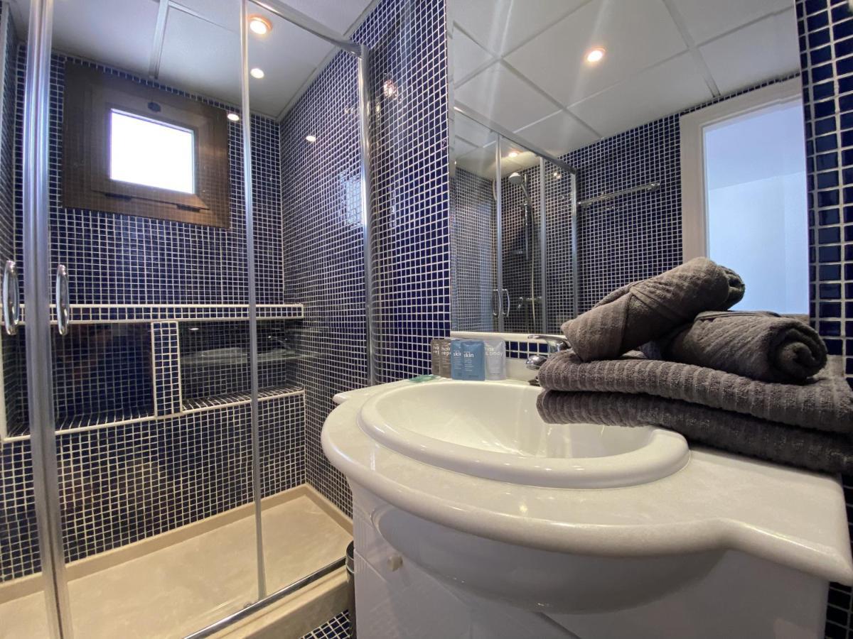 Beach & Puerto Banus Marbella Penthouse Eksteriør billede