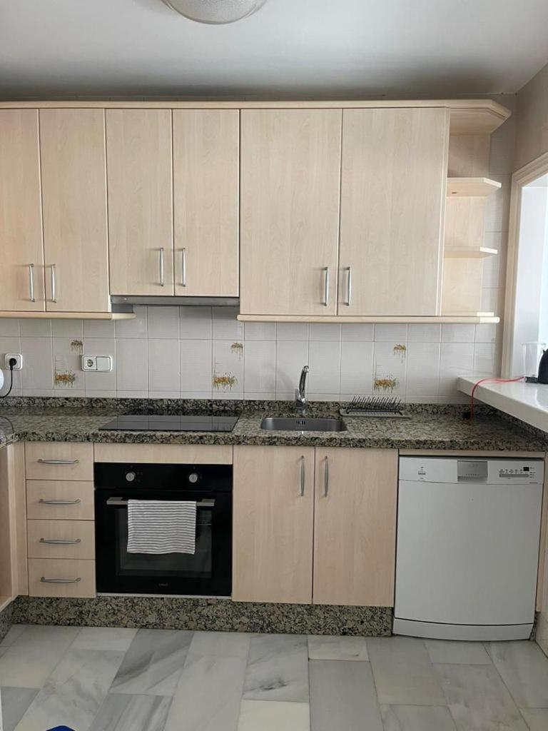 Beach & Puerto Banus Marbella Penthouse Eksteriør billede